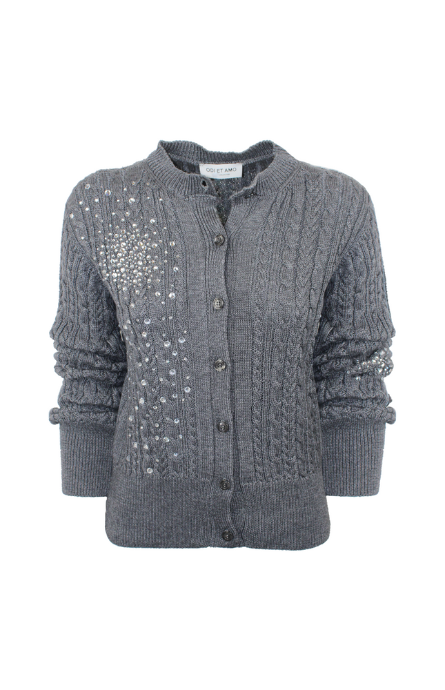 CARDIGAN MAGLIA BIG BANG