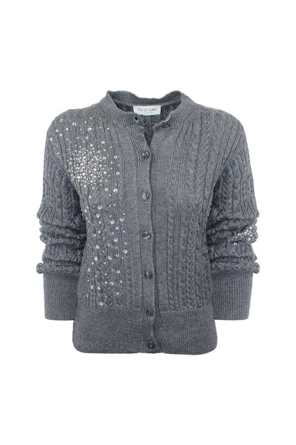 BIG BANG SWEATER CARDIGAN