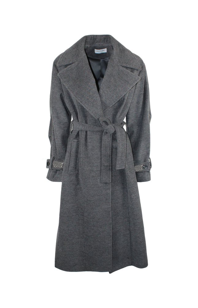 CAPPOTTO TRENCH OVERSIZE