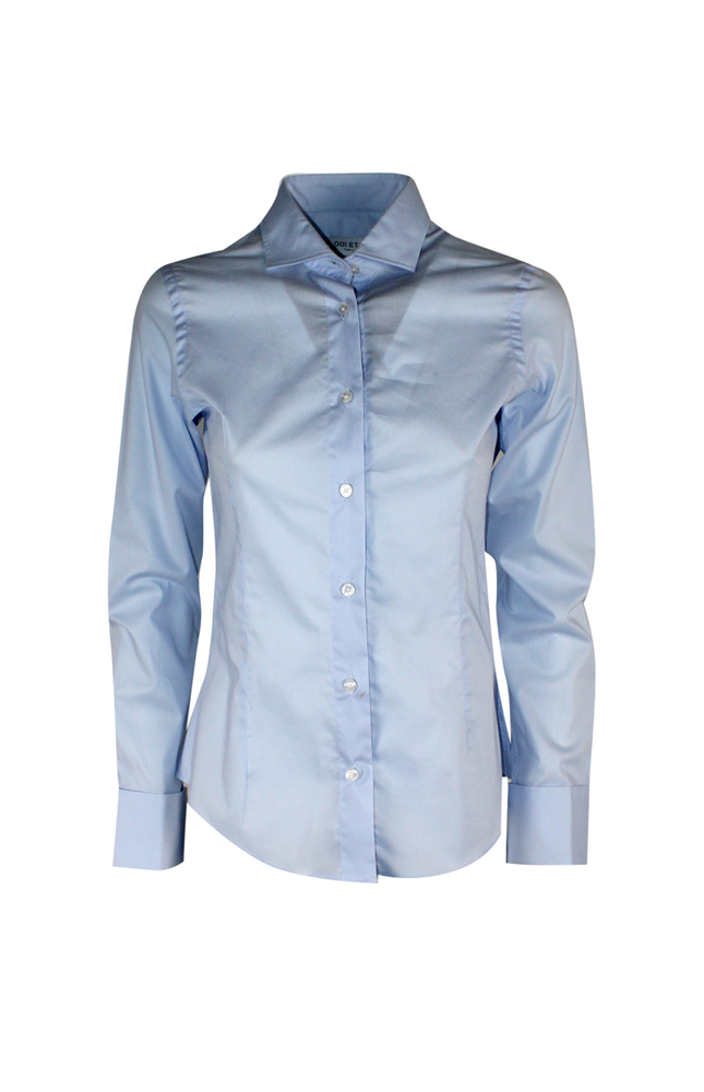 CAMICIA DIPLOMATICA CON GEMELLI