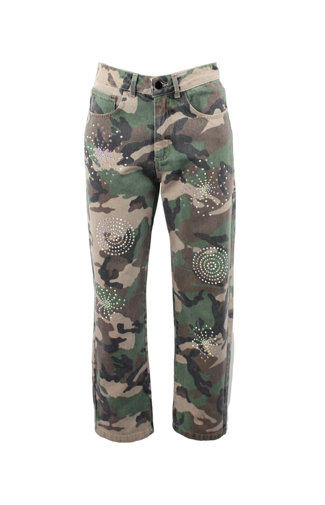 DENIM MIMETICO SPIRALI ABCOLOR