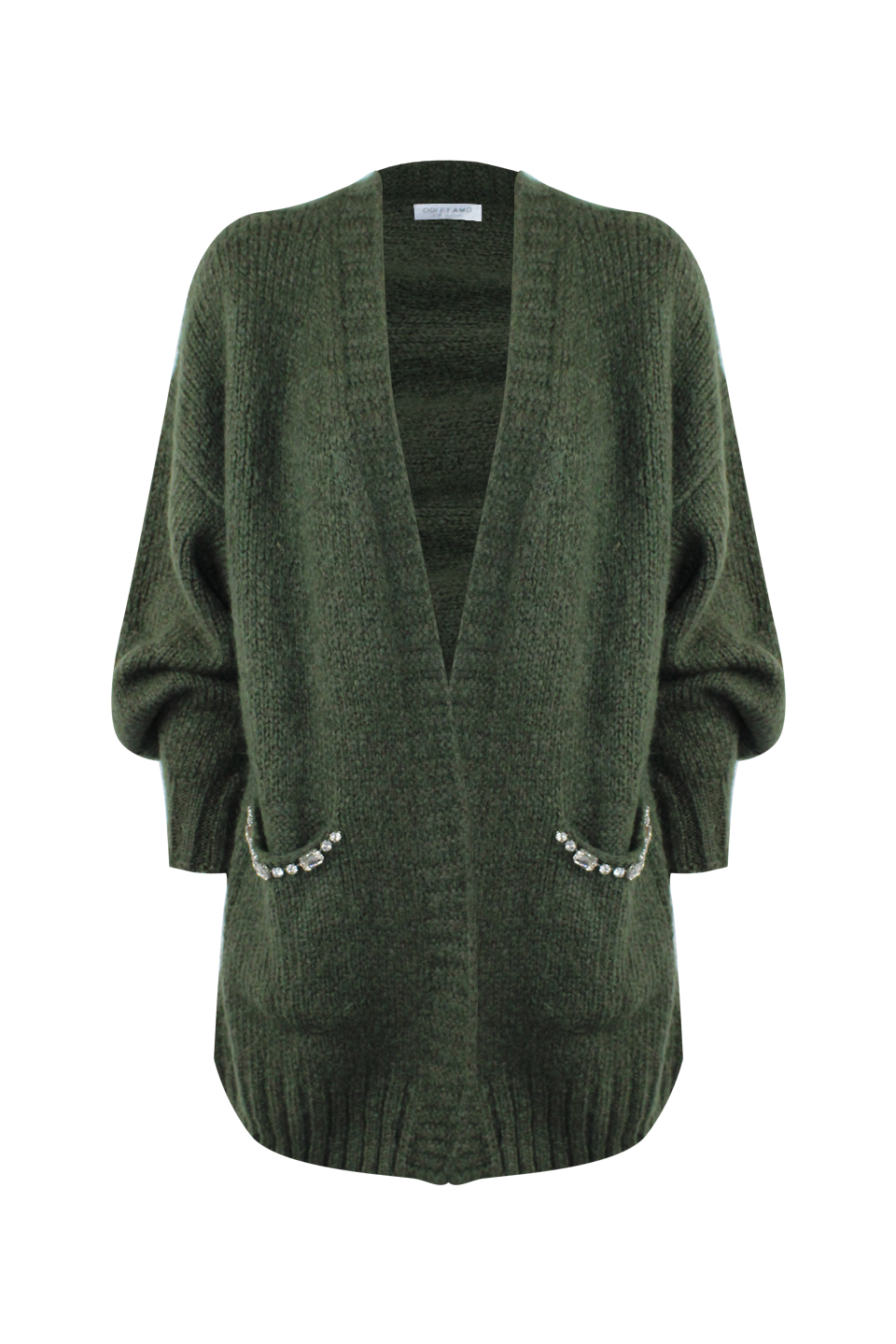 CARDIGAN MOHAIR