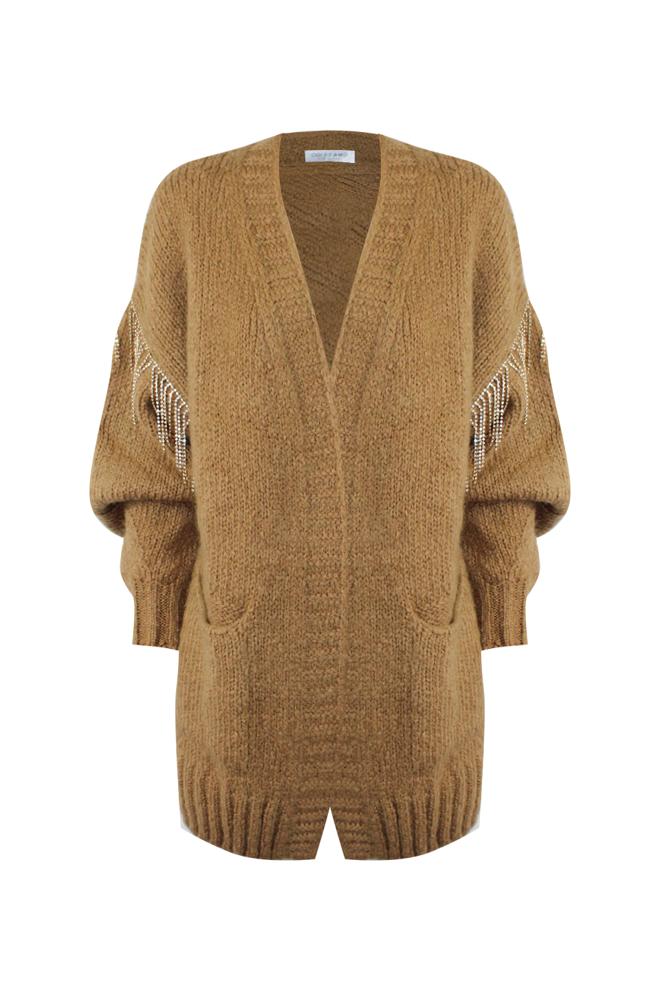 CARDIGNA MOHAIR