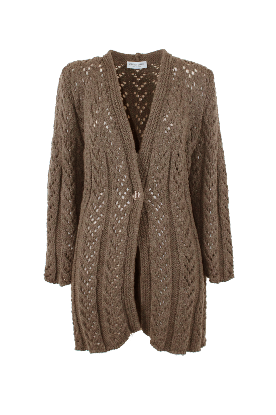 CAPPOTTO MAGLIA