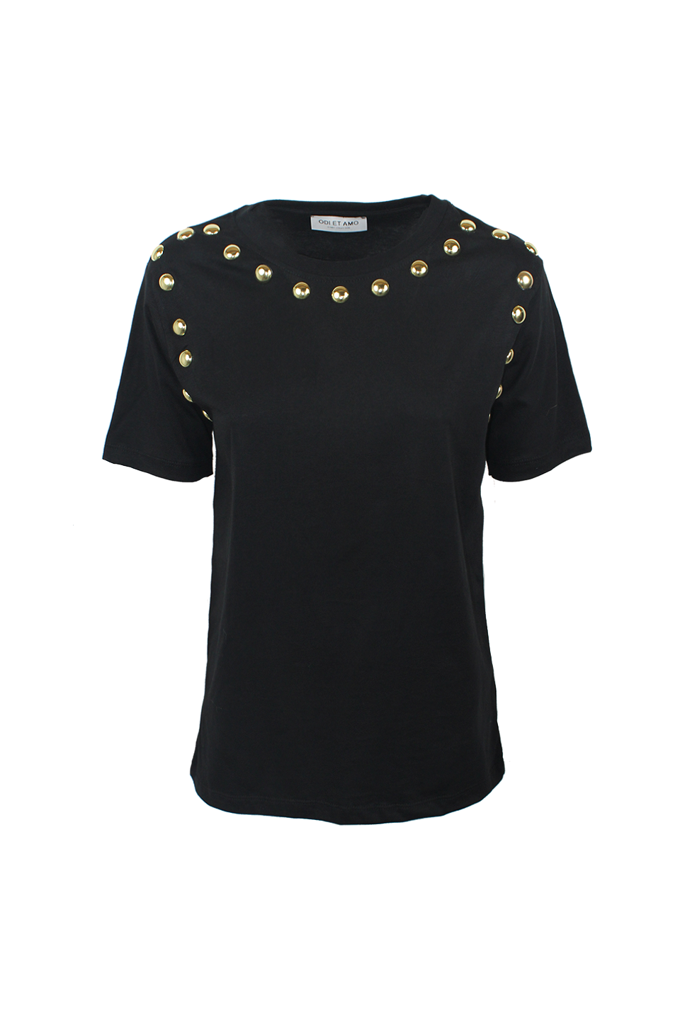 T‐SHIRT APPL. BORCHIE