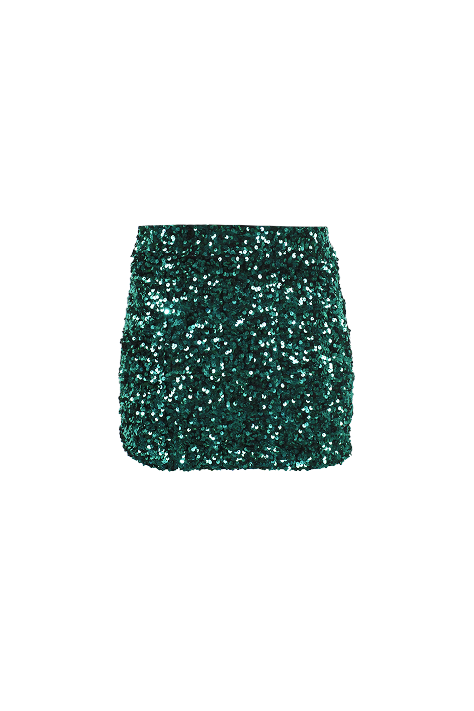 MINIGONNA PAILETTES