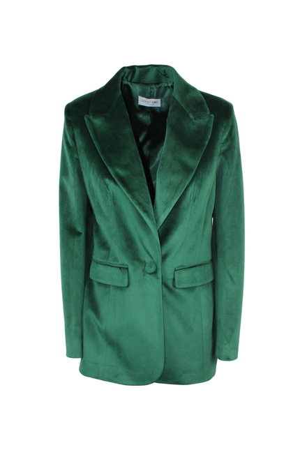 BLAZER VELLUTO