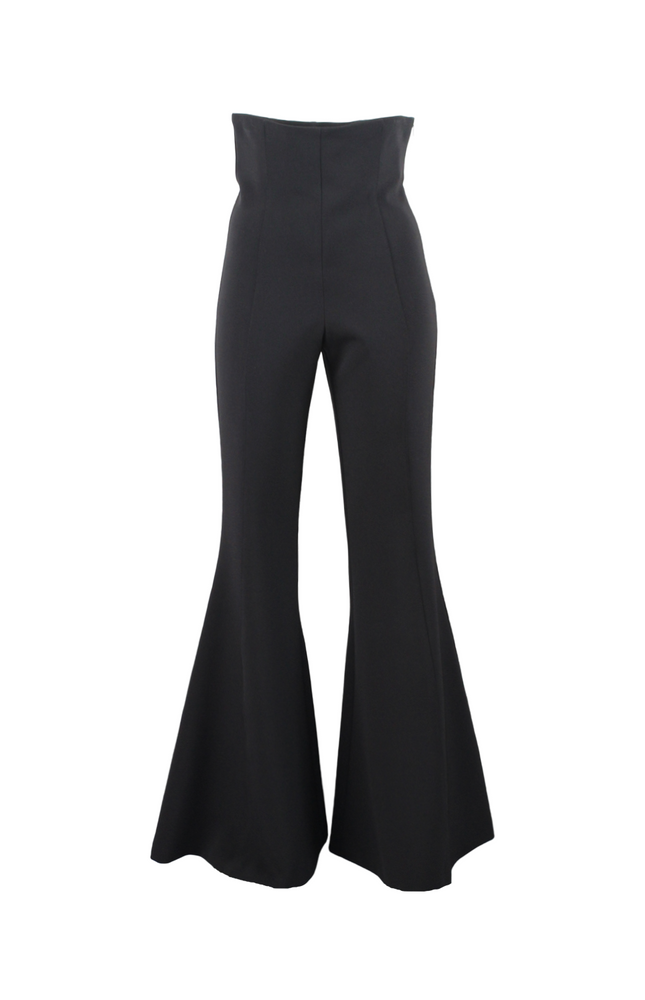 PANTALONE TECNICO ZAMPA LARGA