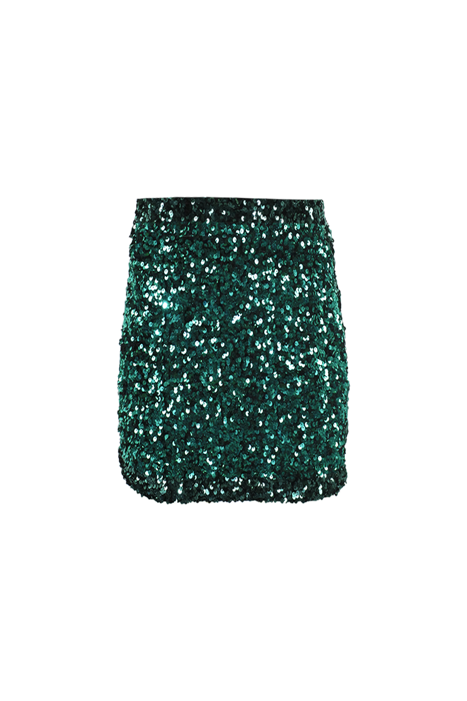 GONNA LONGUETTE PAILLETTES
