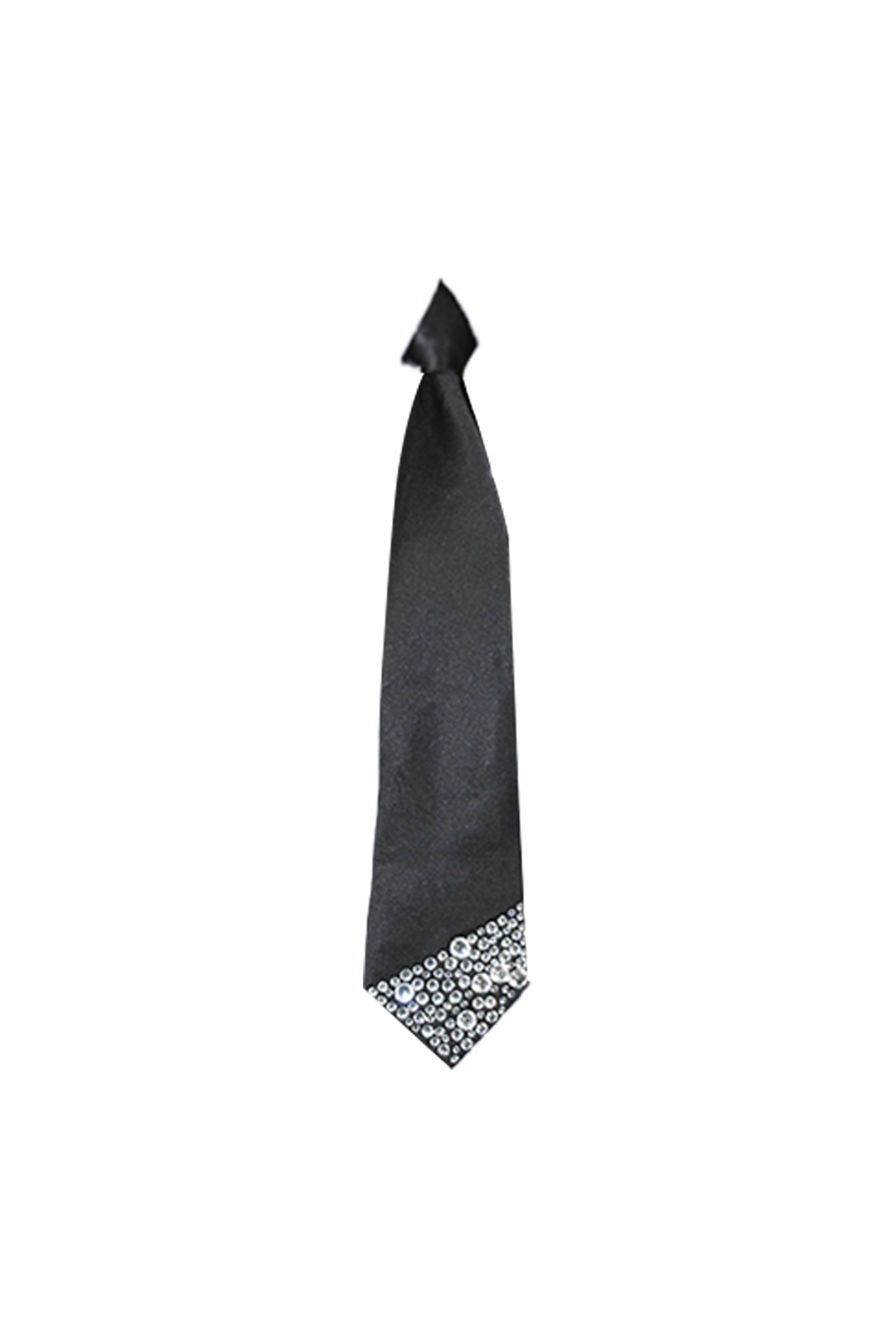 CRAVATTINO DONNA CON CRISTALLI