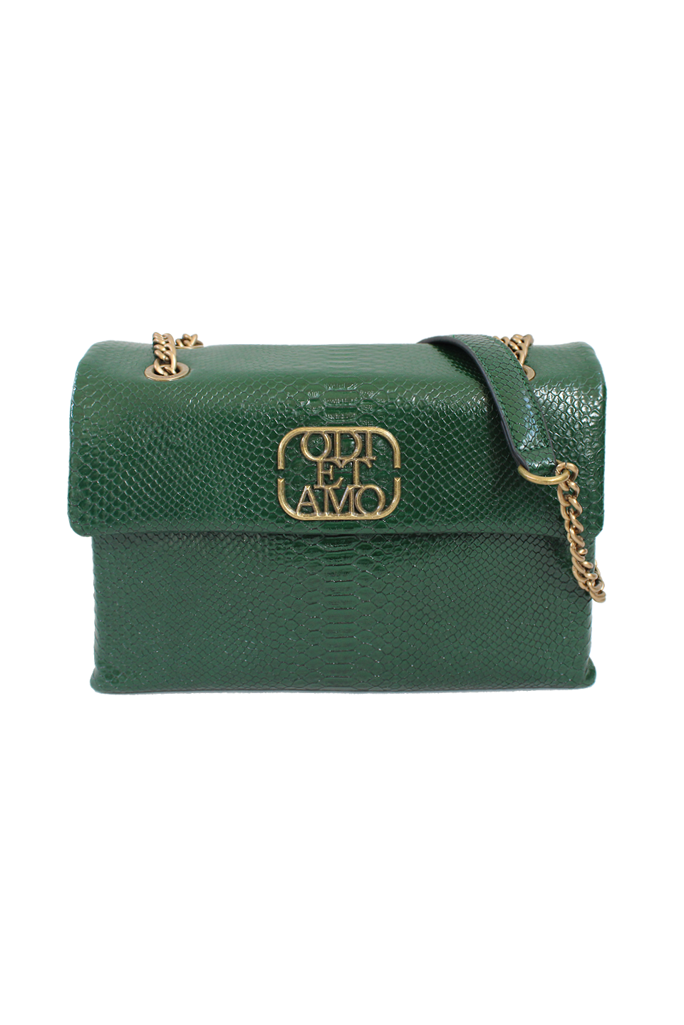 BAG PITONE - VERDE