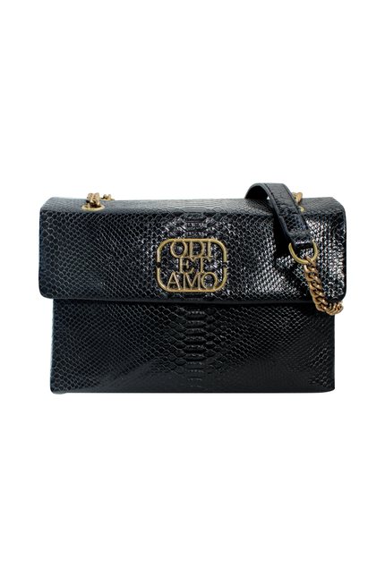 PYTHON BAG - BLACK