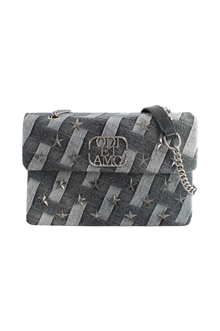DENIM STAR BAG