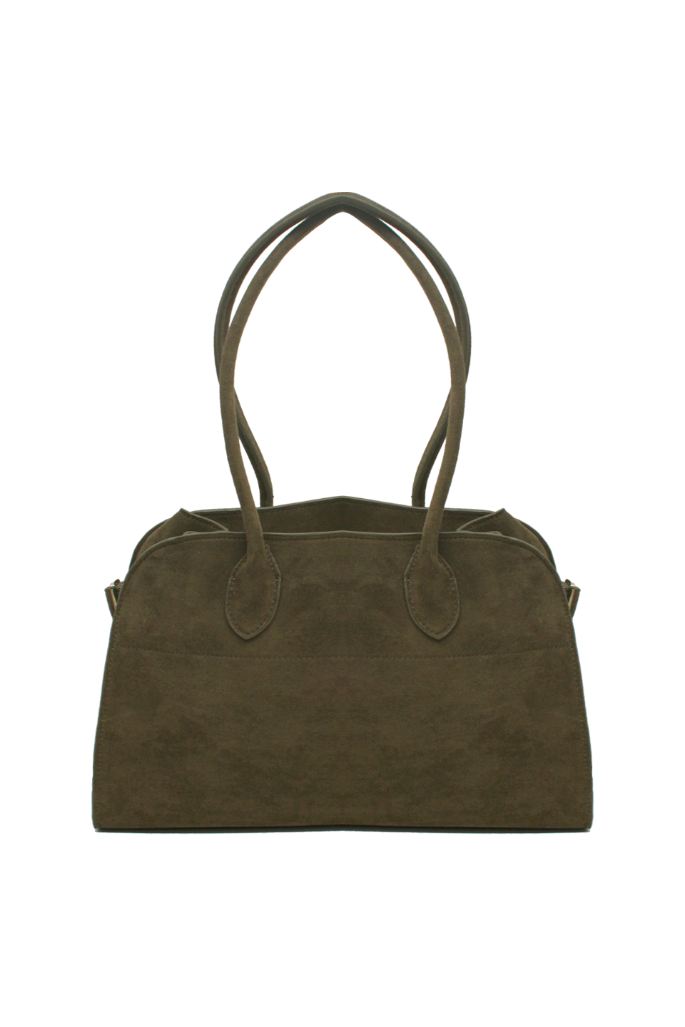 BORSA SUEDE NEUTRA