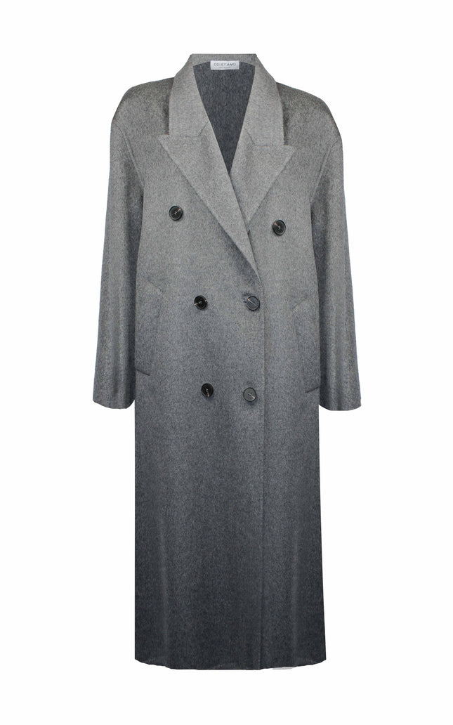 CAPPOTTO OVERSIZE IN 100% LANA