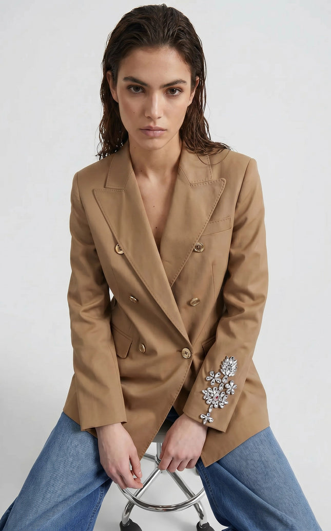 BLAZER SARTORIALE LAURENT
