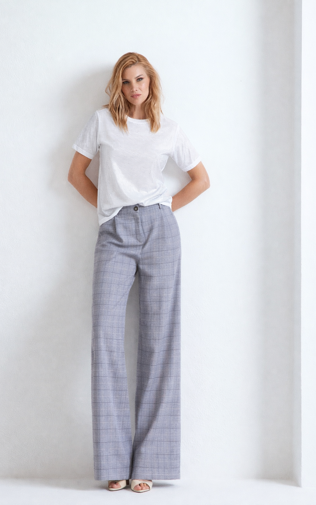 PANTALONE SARTORIALE CLAUDIA