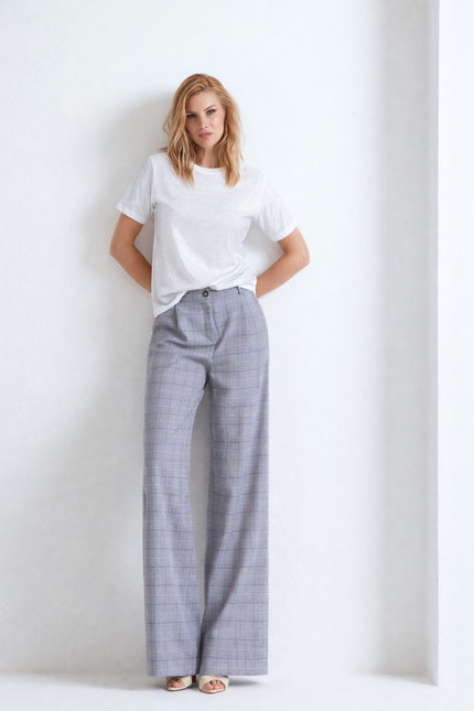 PANTALONE SARTORIALE CLAUDIA