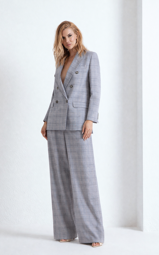PANTALONE SARTORIALE CLAUDIA