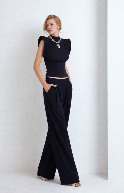 TOP JEWEL WITH STRAPS