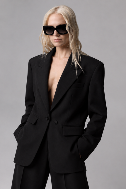 BLAZER ANDRE' OVERSIZE