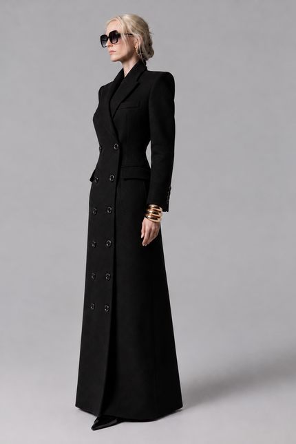CAPPOTTO KIMBERLY SFIANCATO