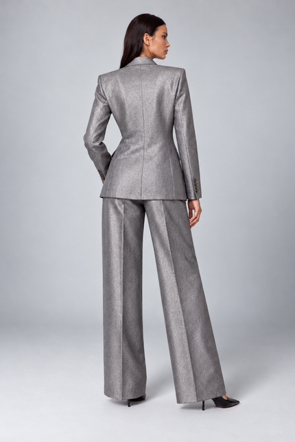 PANTALONE CLAUDIA LUREX