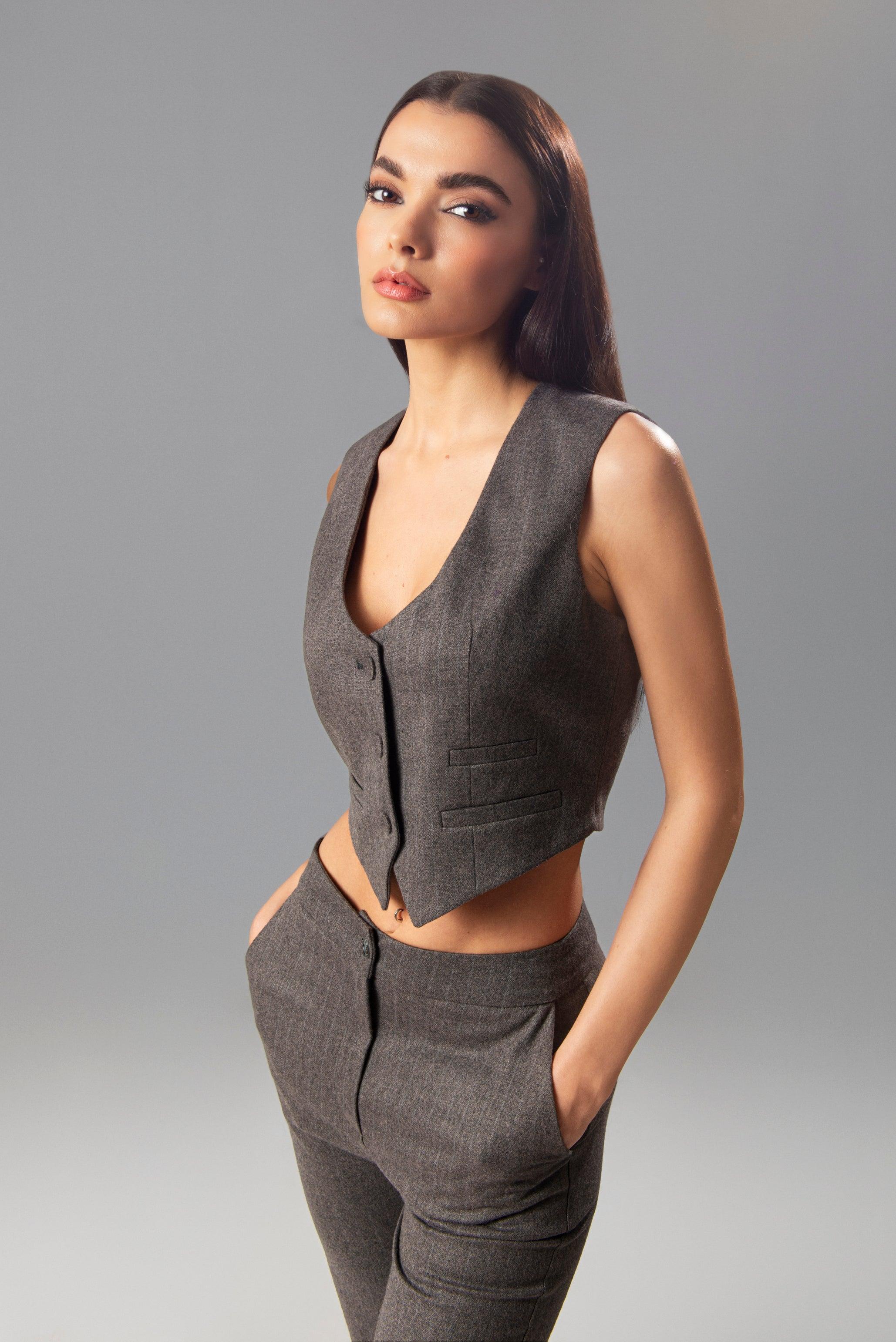 GILET FIT