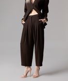 PANTALONE DOPPIA PINCES