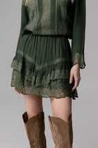 VERDE MILITARE / 38