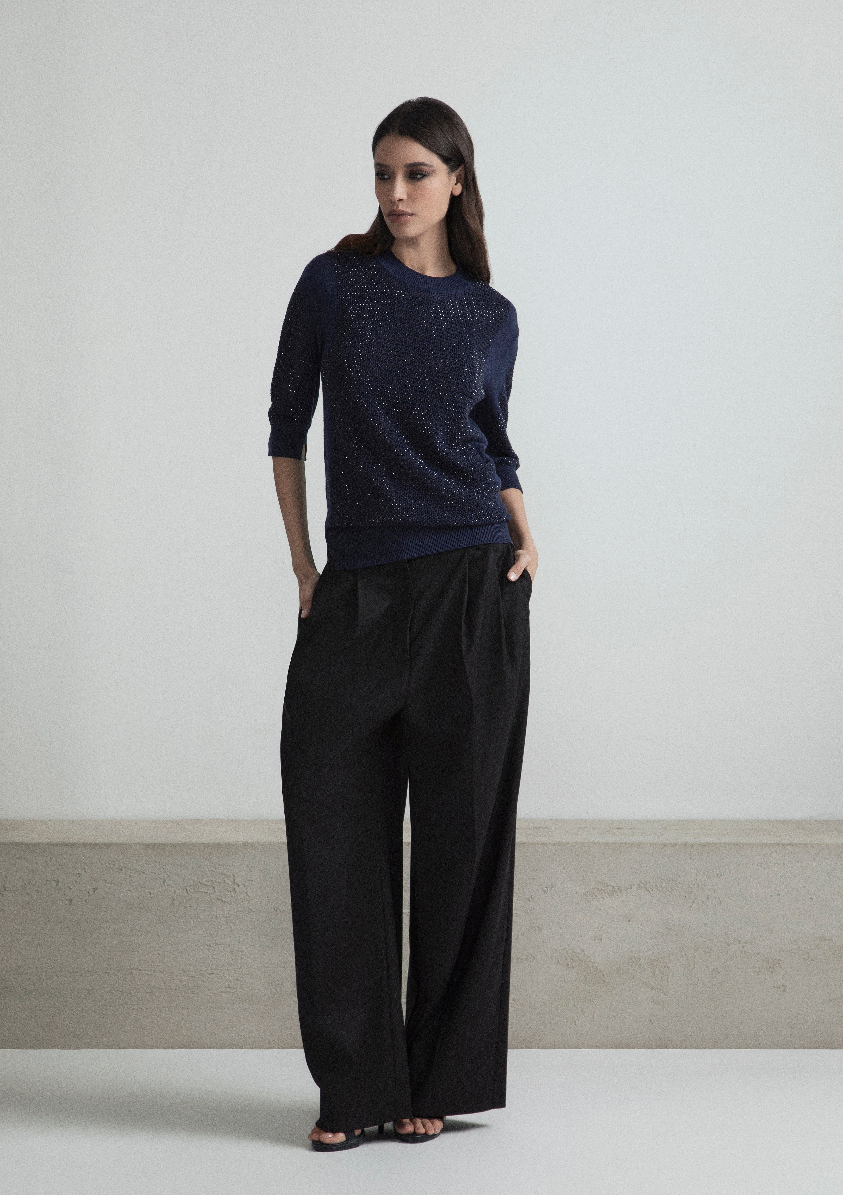 PANTALONE SARTORIALE