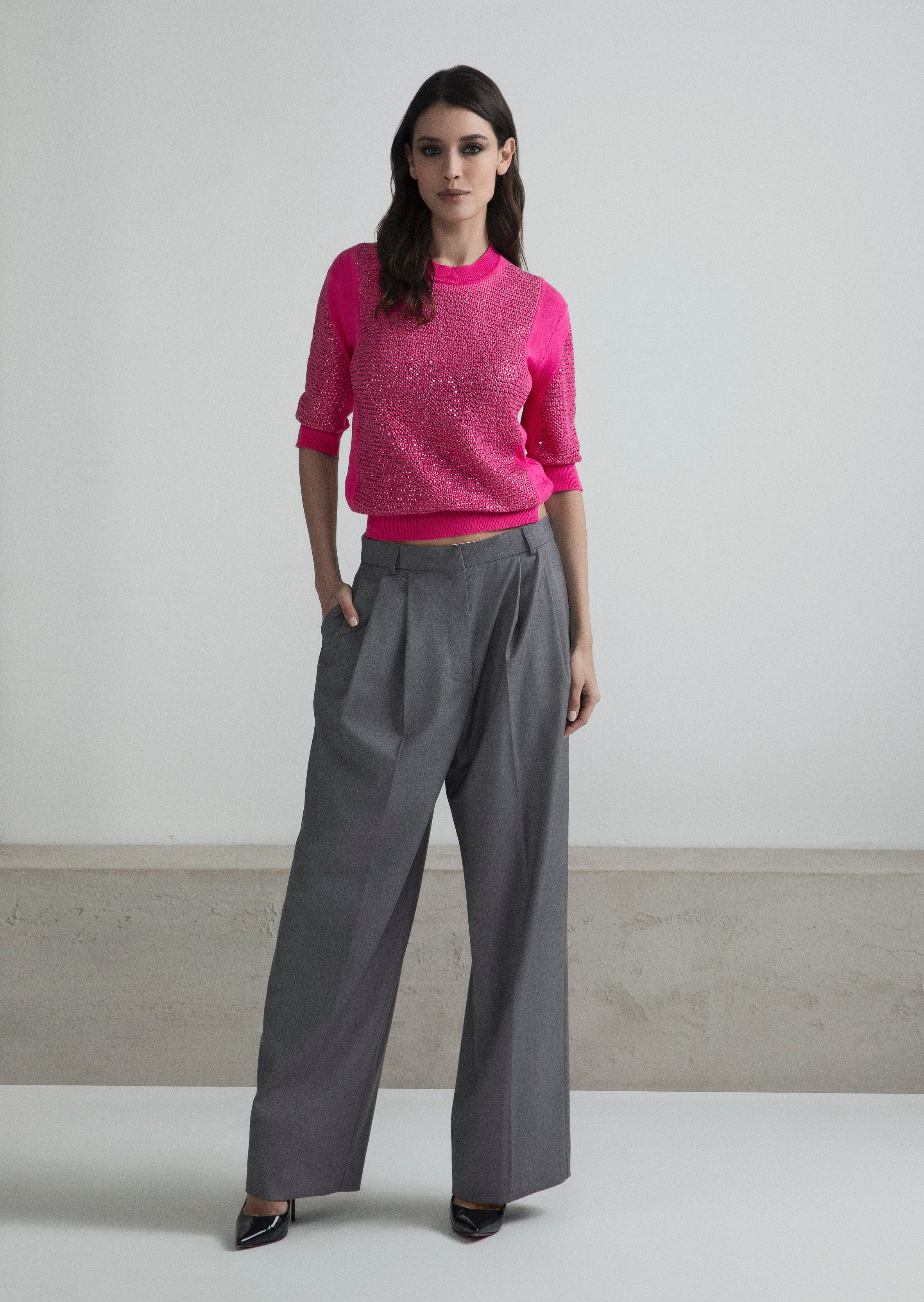 PANTALONE SARTORIALE