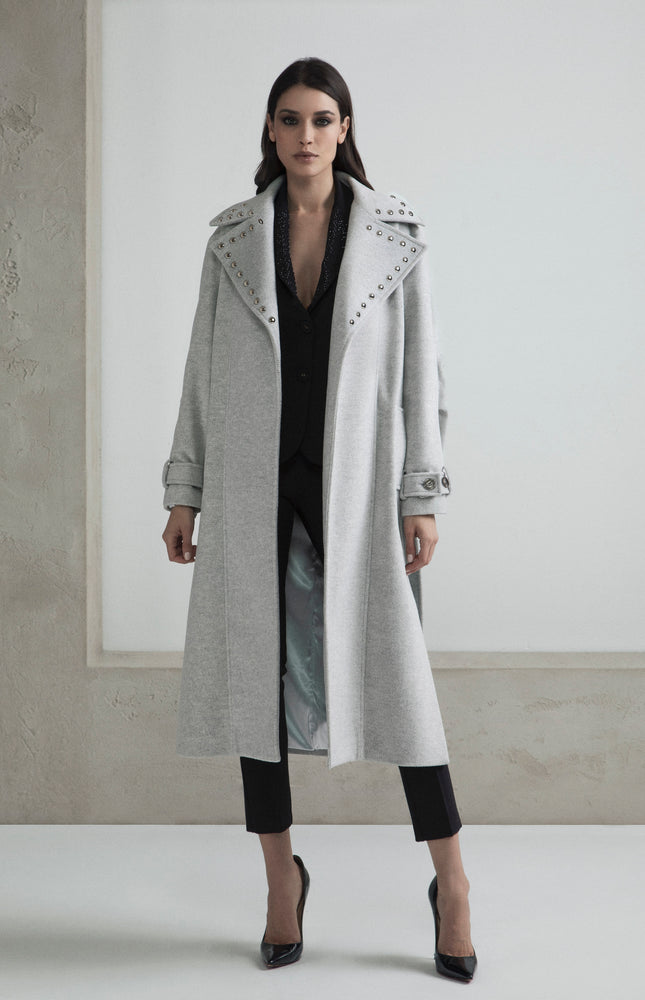 CAPPOTTO TRENCH OVESIZE
