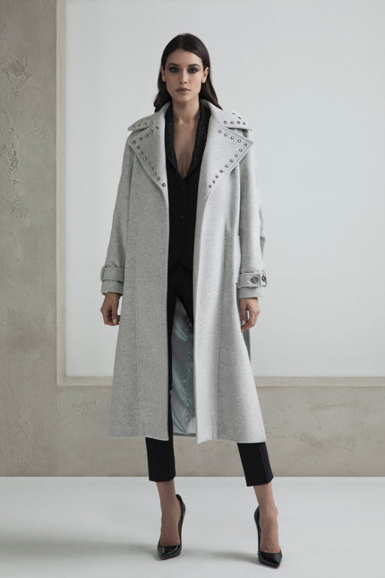 CAPPOTTO TRENCH OVESIZE