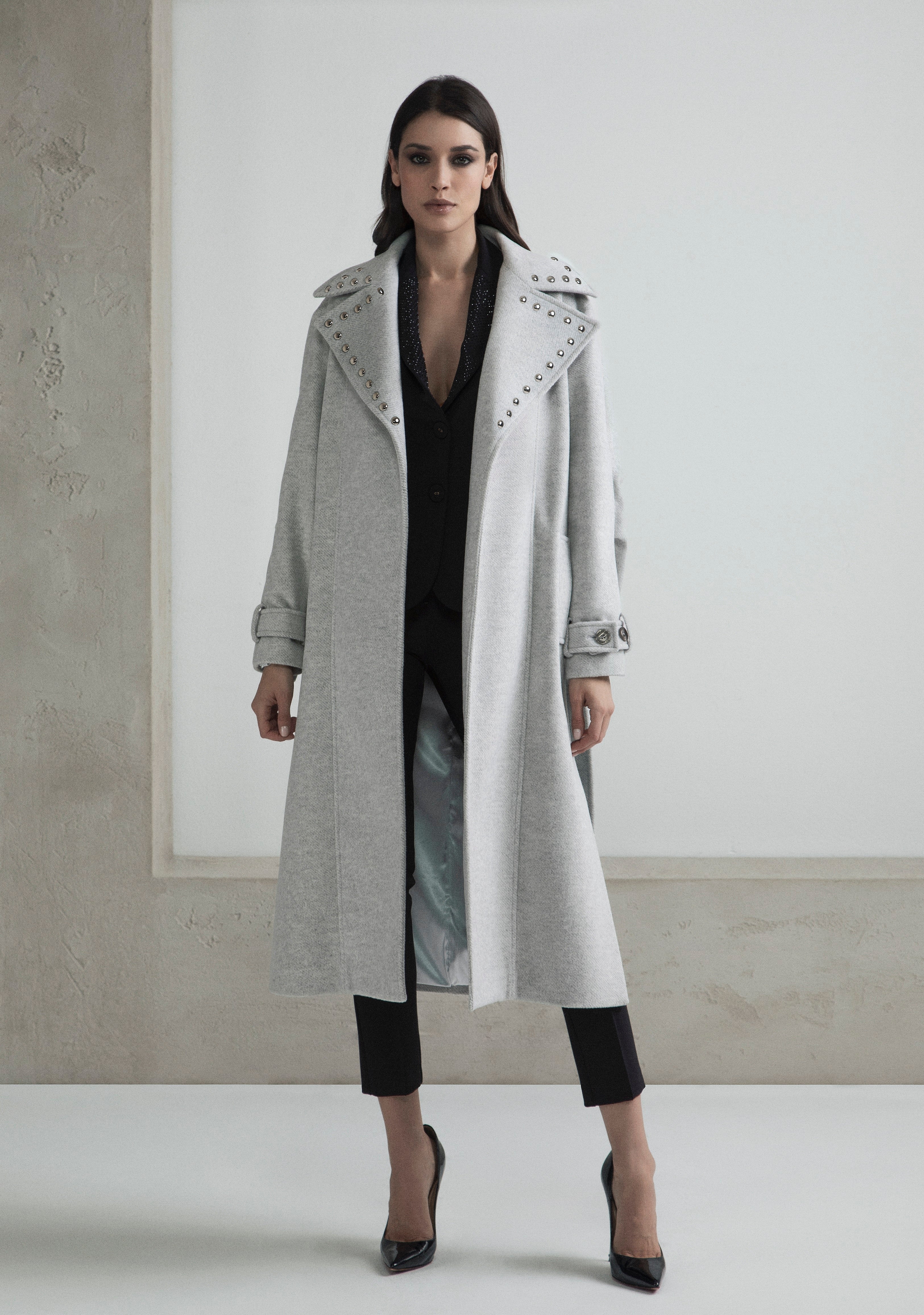 CAPPOTTO TRENCH OVESIZE