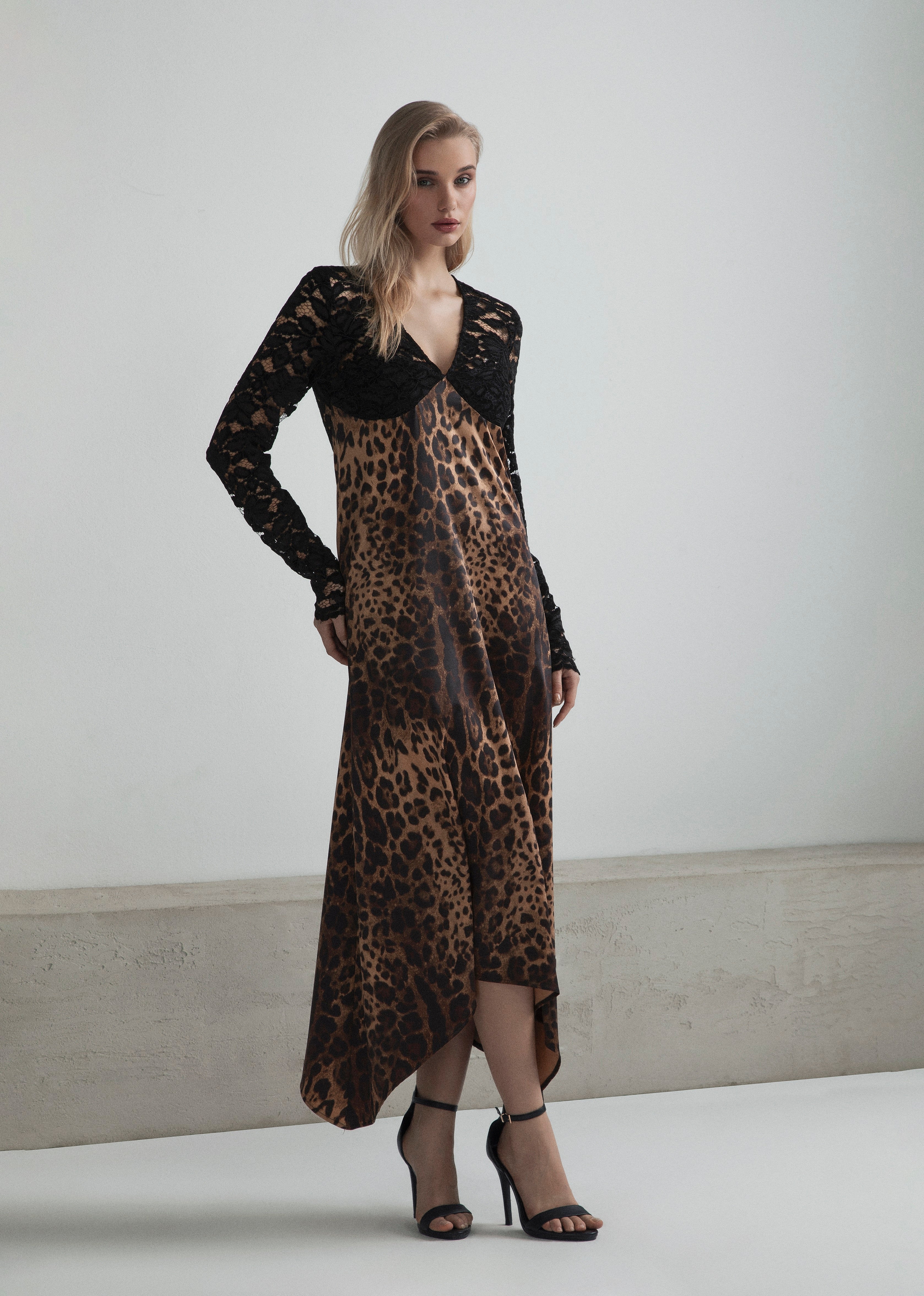 ABITO COMBINATO PIZZO