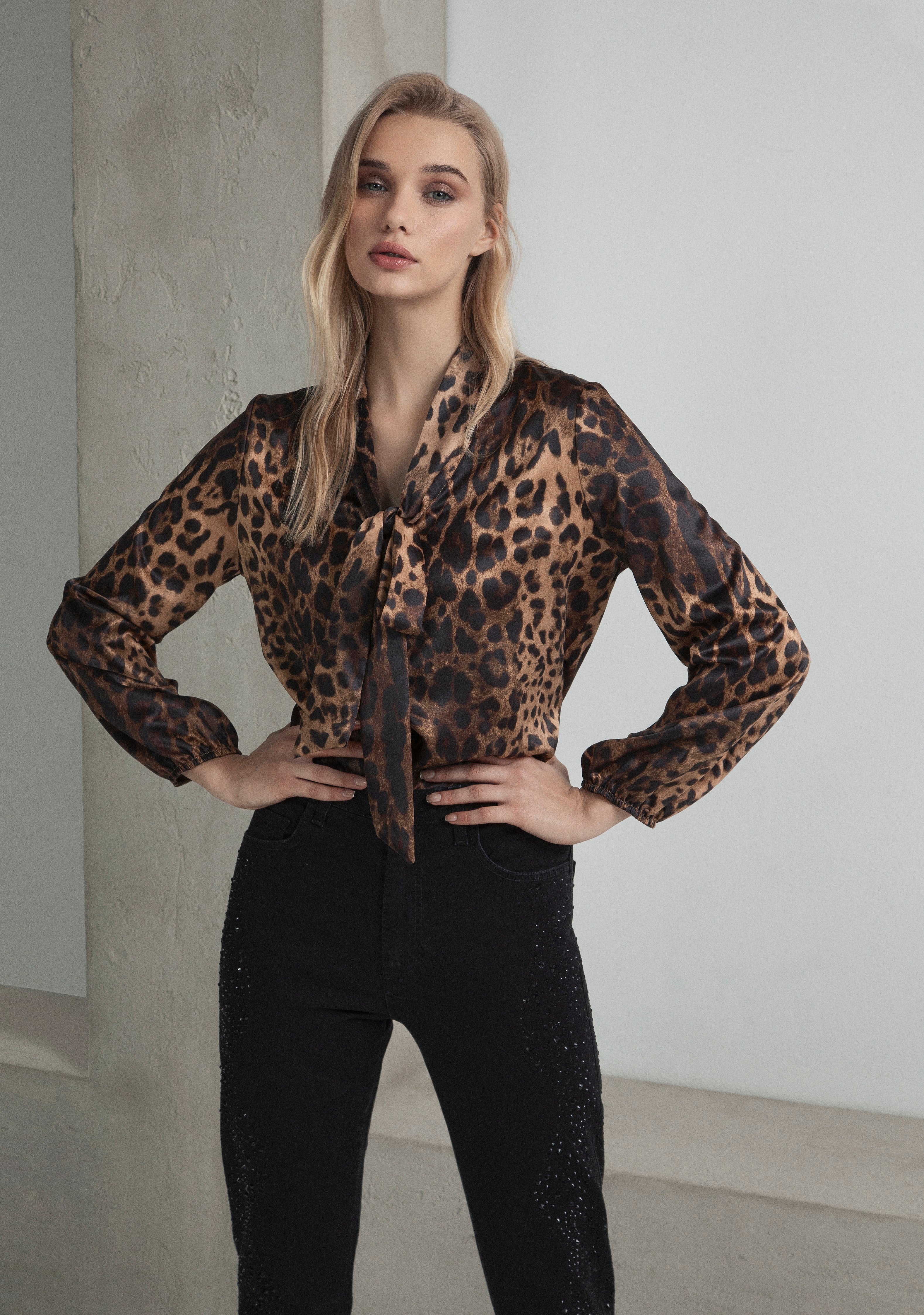 BLUSA FIOCCO