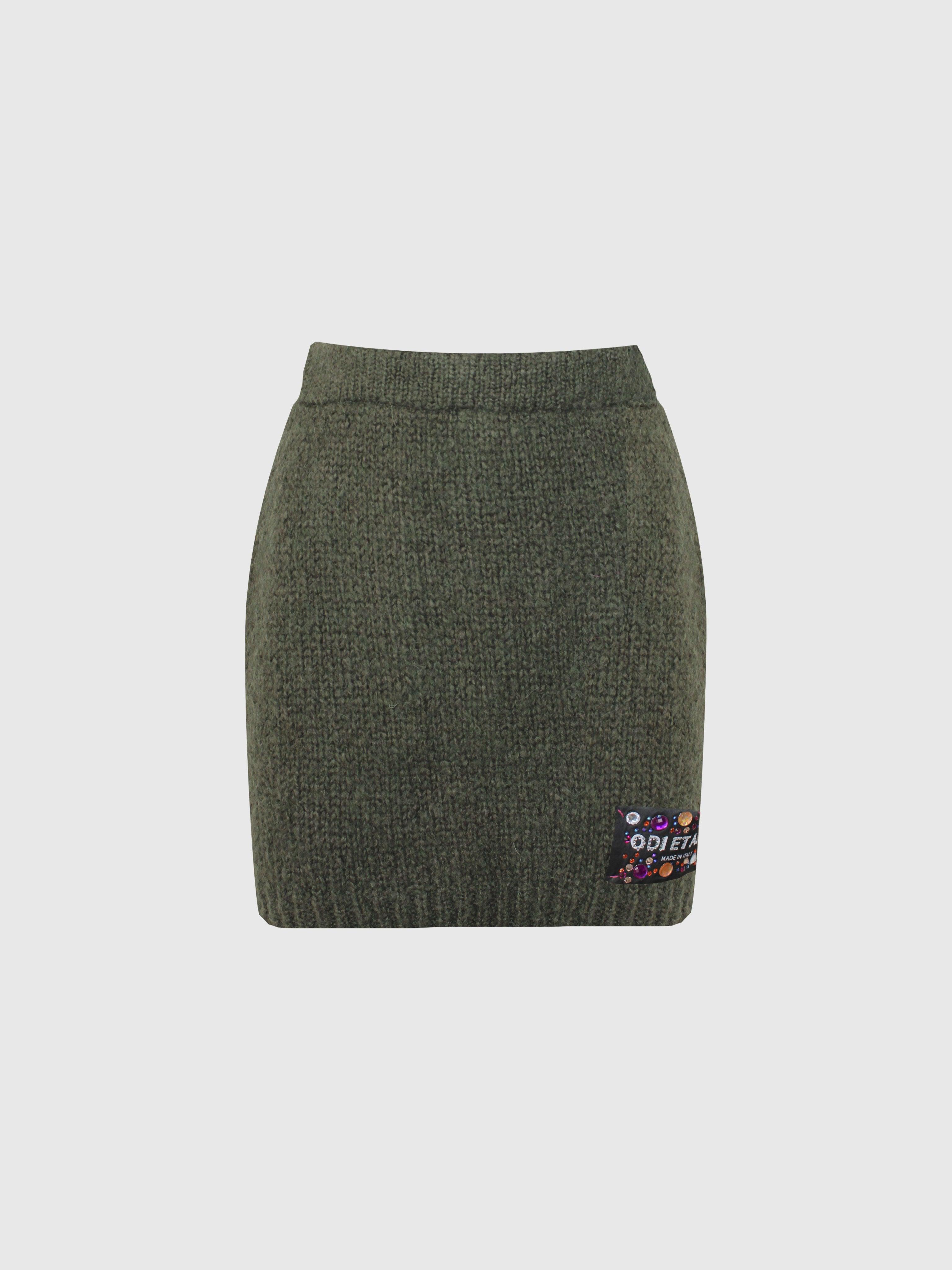 GONNA TUBINO MOHAIR