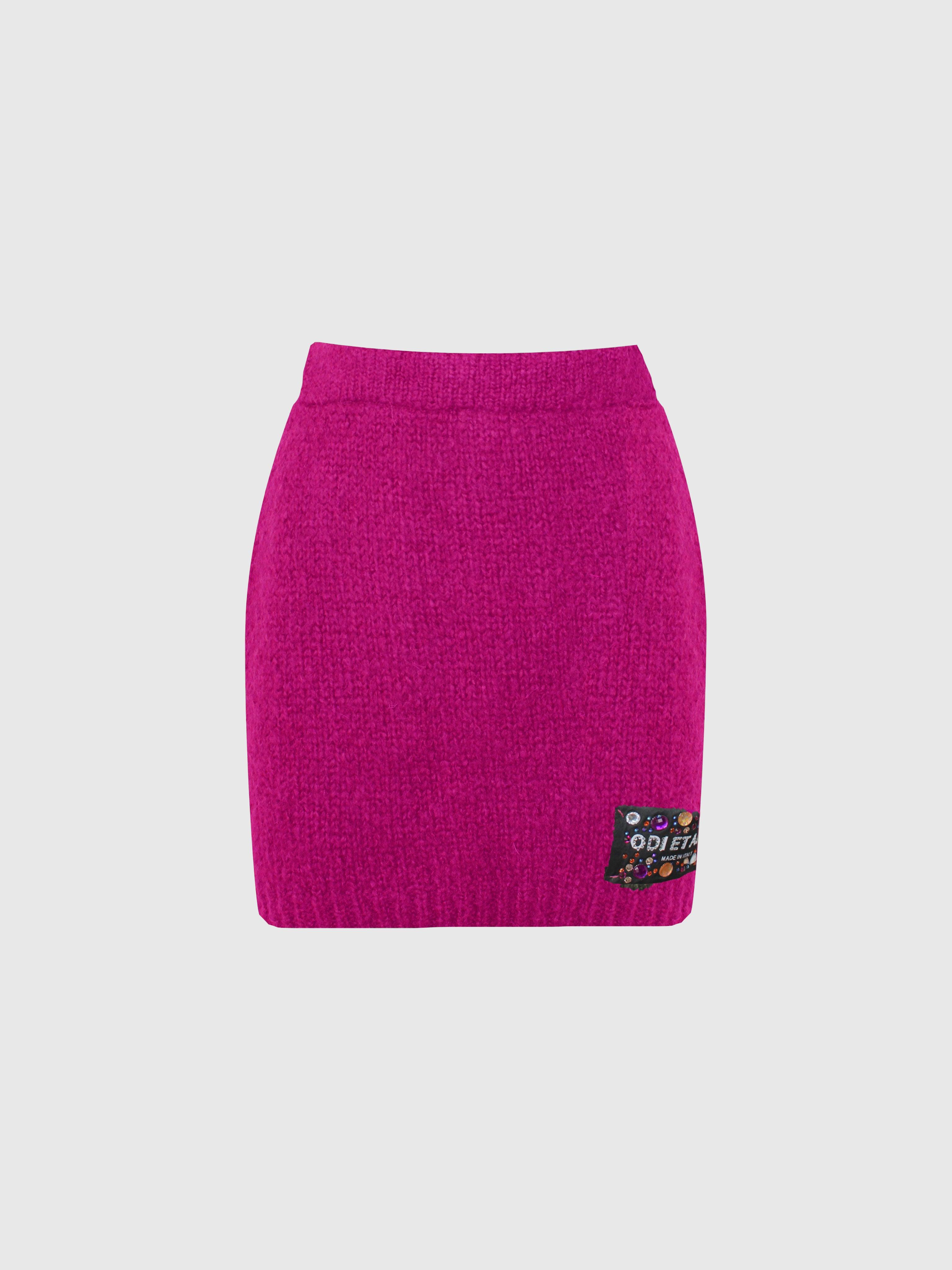 GONNA TUBINO MOHAIR