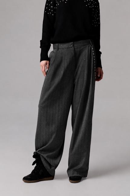 PANTALONE SARTORIALE