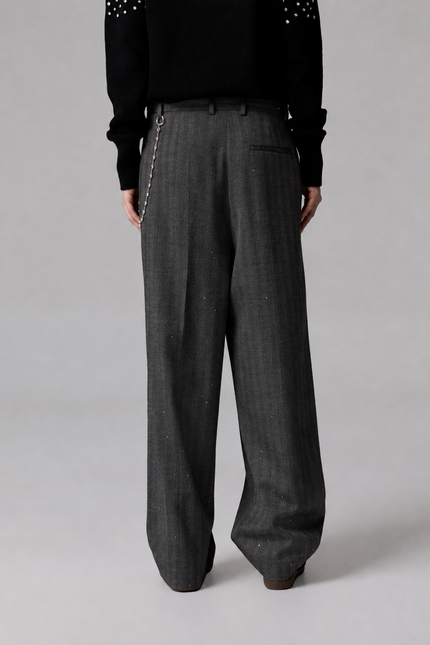 PANTALONE SARTORIALE