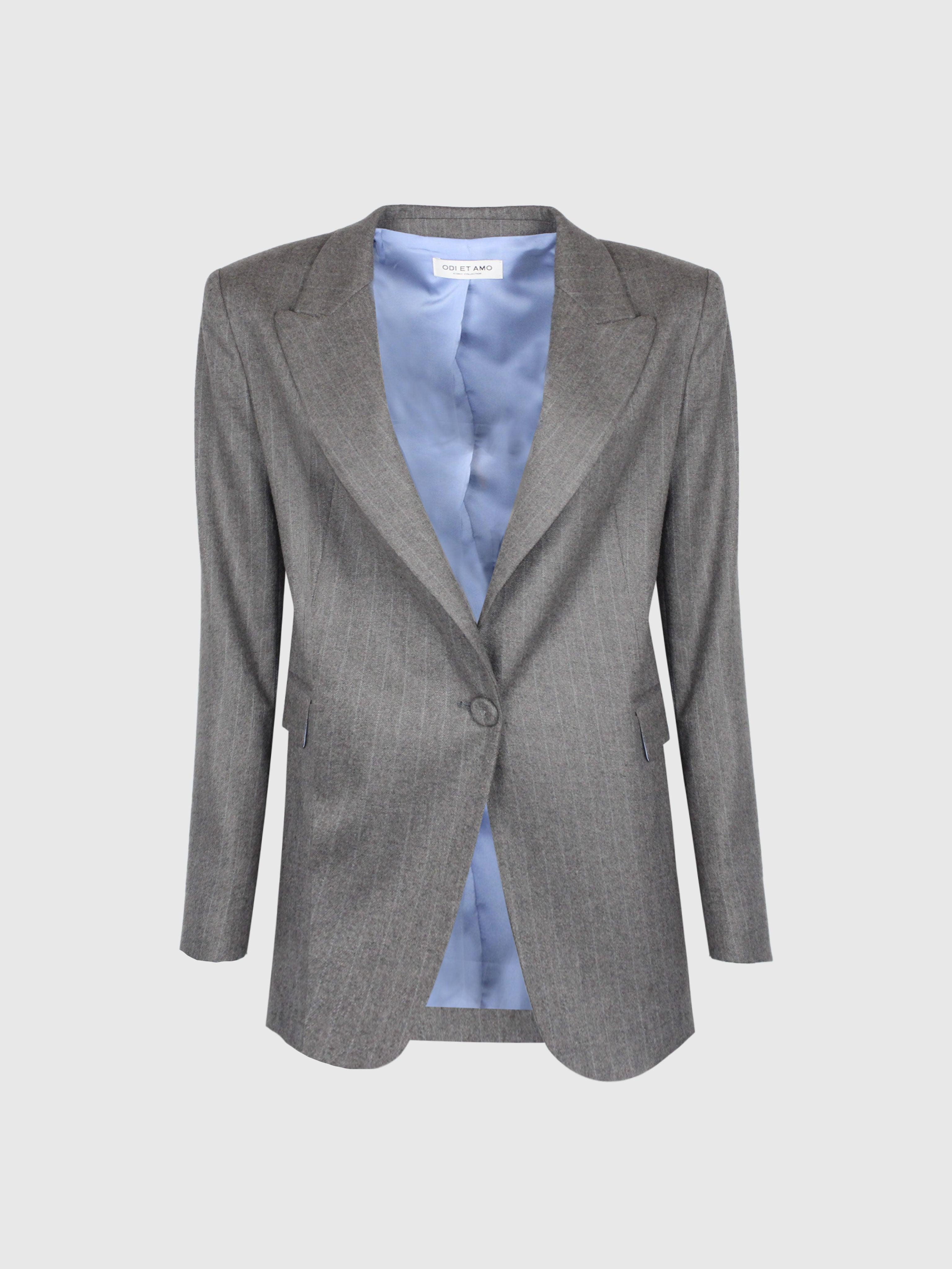 BLAZER 1 BOTTONE