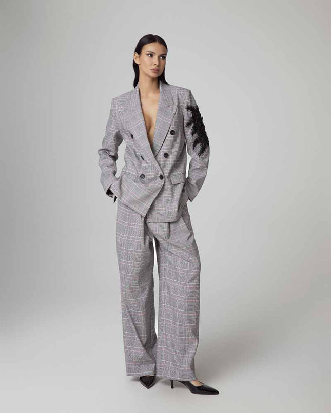 PANTALONE SARTORIALE MOTIOVO GALLES