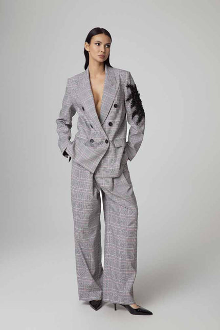 PANTALONE SARTORIALE MOTIOVO GALLES