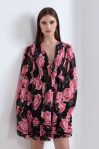 PINK ROSES / 38