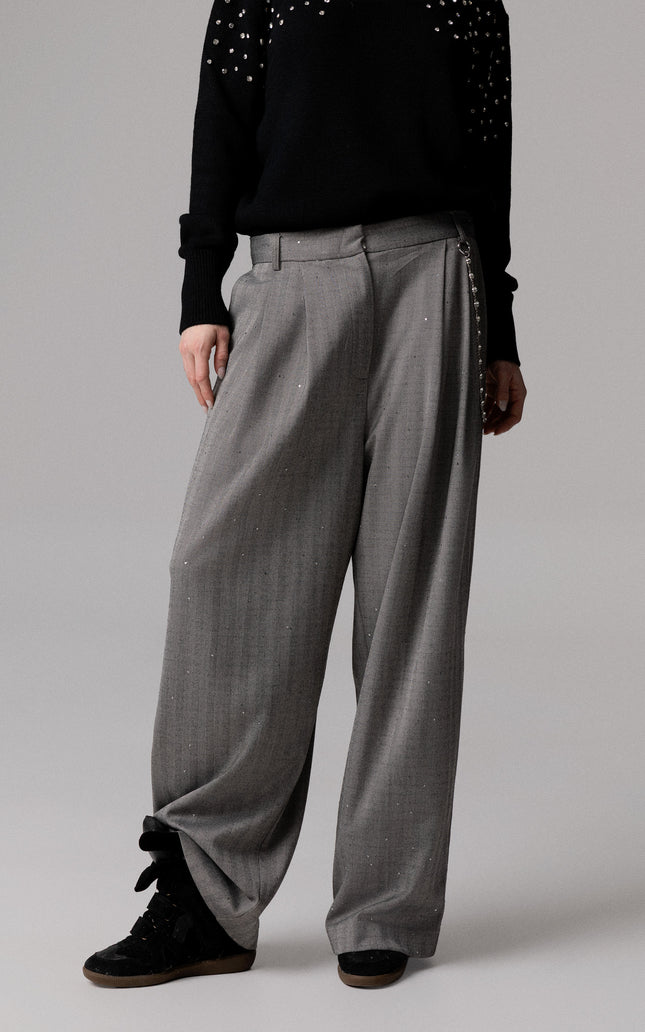 PANTALONE ANDRE' SARTORIALE CON CHARME
