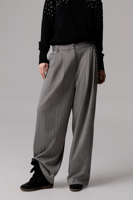 PANTALONE ANDRE' SARTORIALE CON CHARME