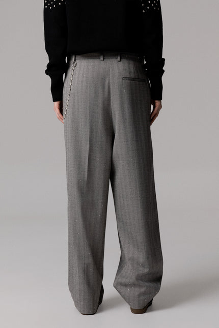 PANTALONE ANDRE' SARTORIALE CON CHARME