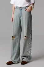 DENIM / 38