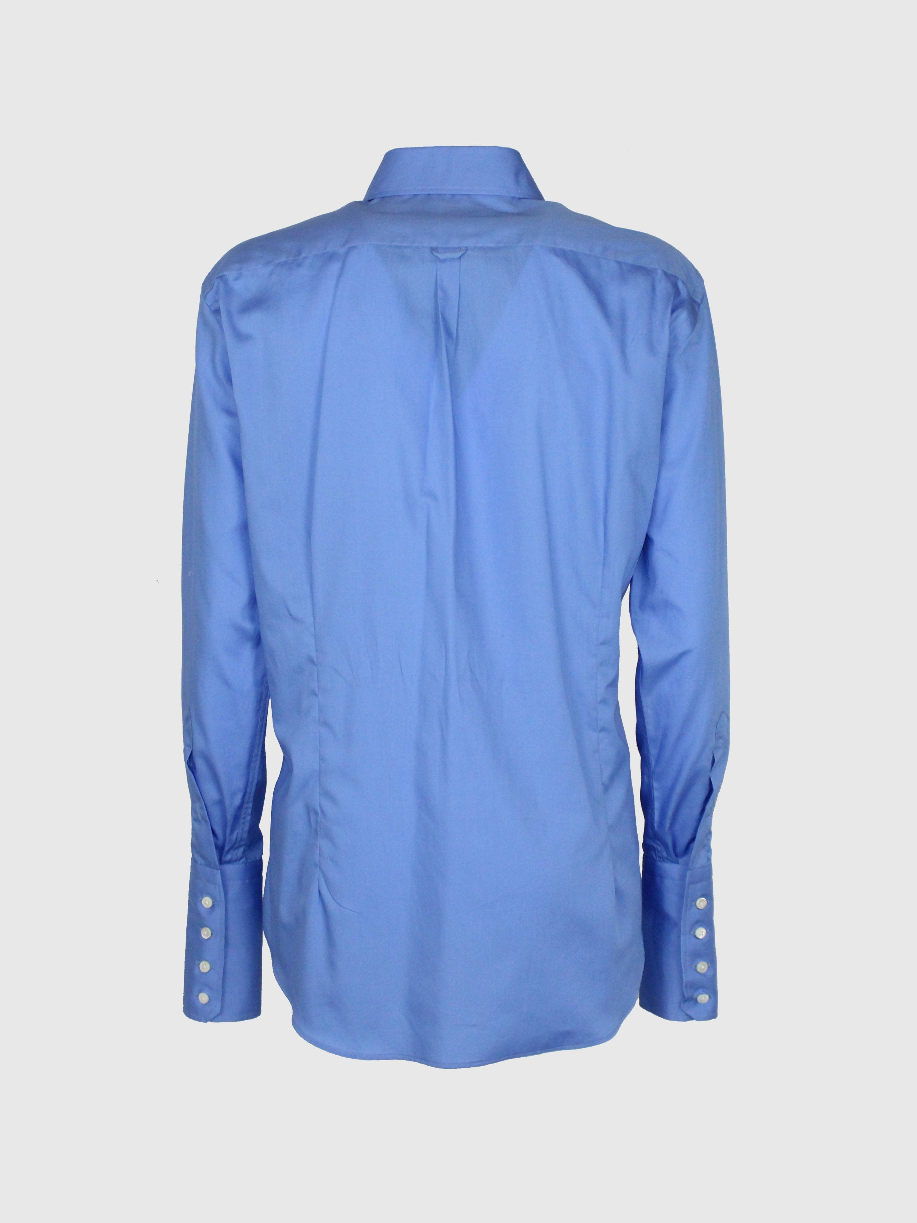 CAMICIA POLSO ALTO